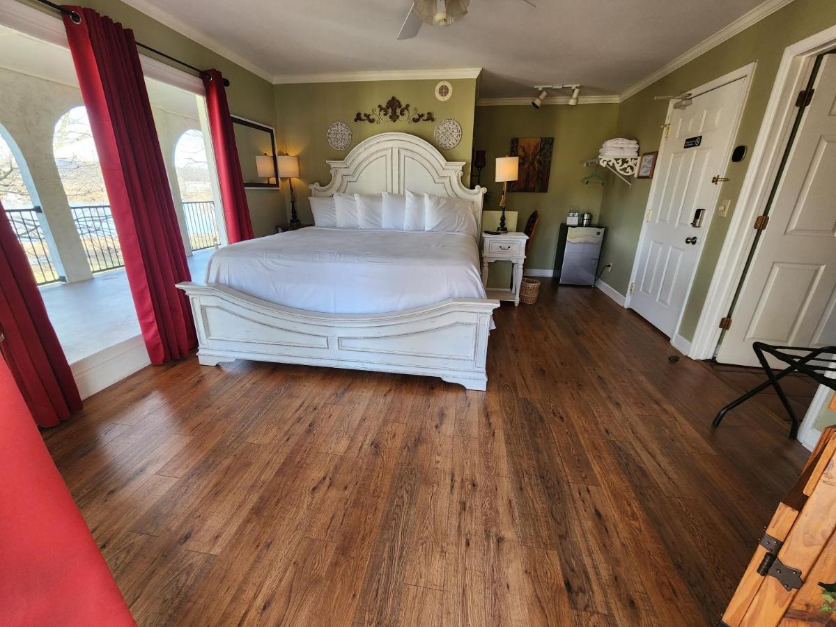 Williams Island Room At Tennessee Riverplace Чаттануга Экстерьер фото